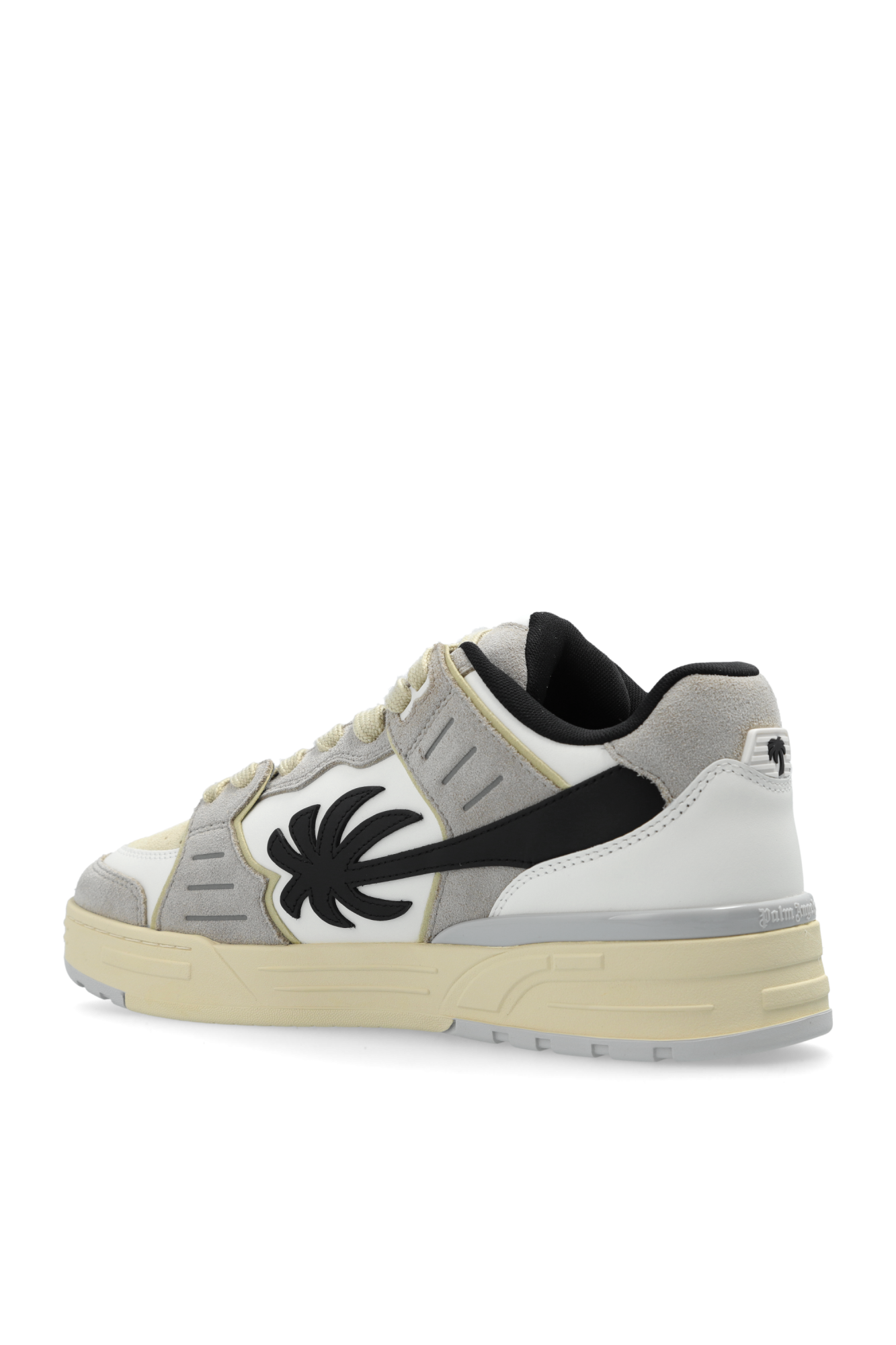 【関税＆送料込み】Palm Angels Venice Sneakers Shoes Venice Sneaker in WHITE - BABY BLUE for Men | Palm Angels®